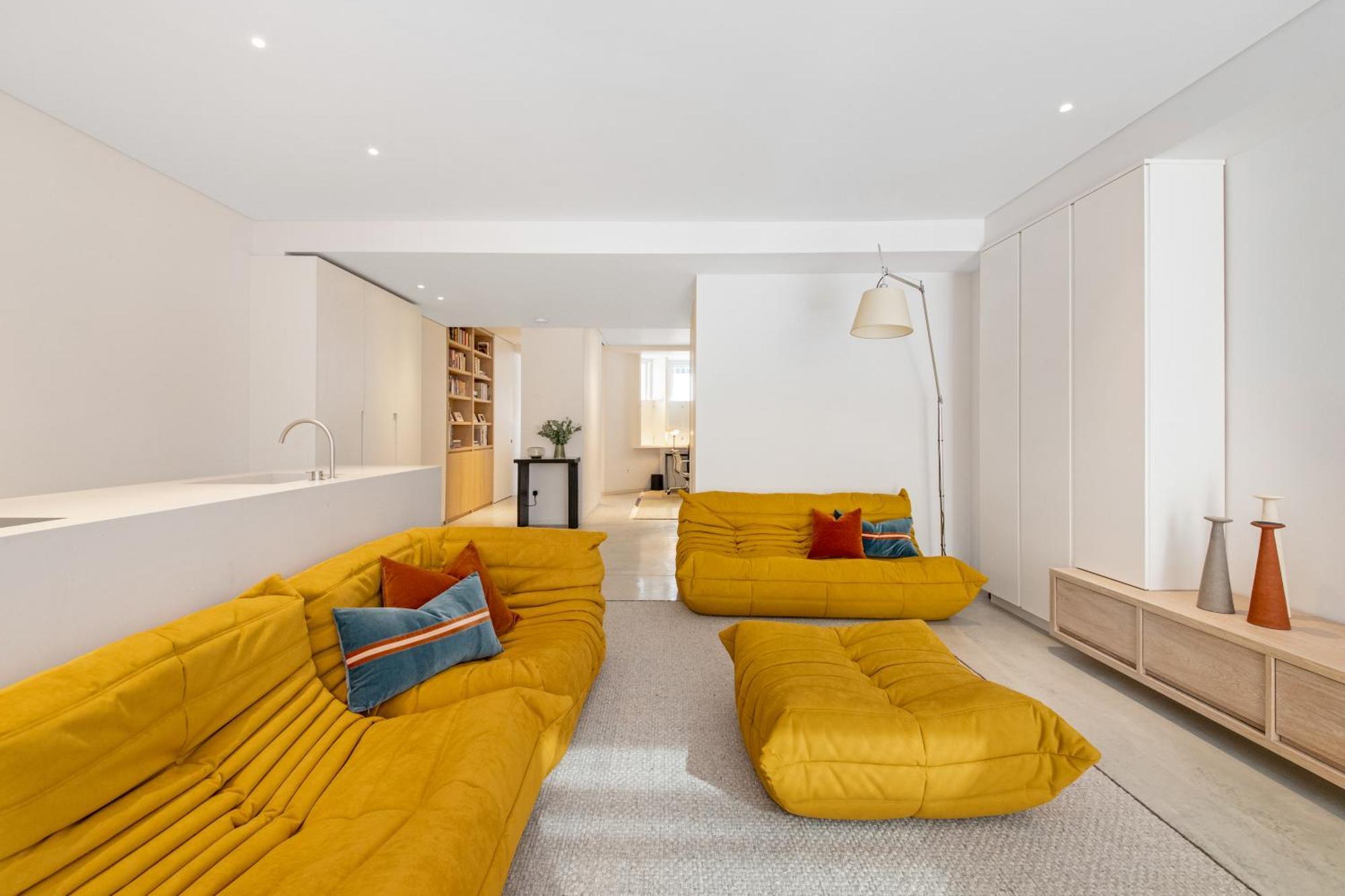 Apartamento Notting Hill 2br-2ba Private Garden Retreat