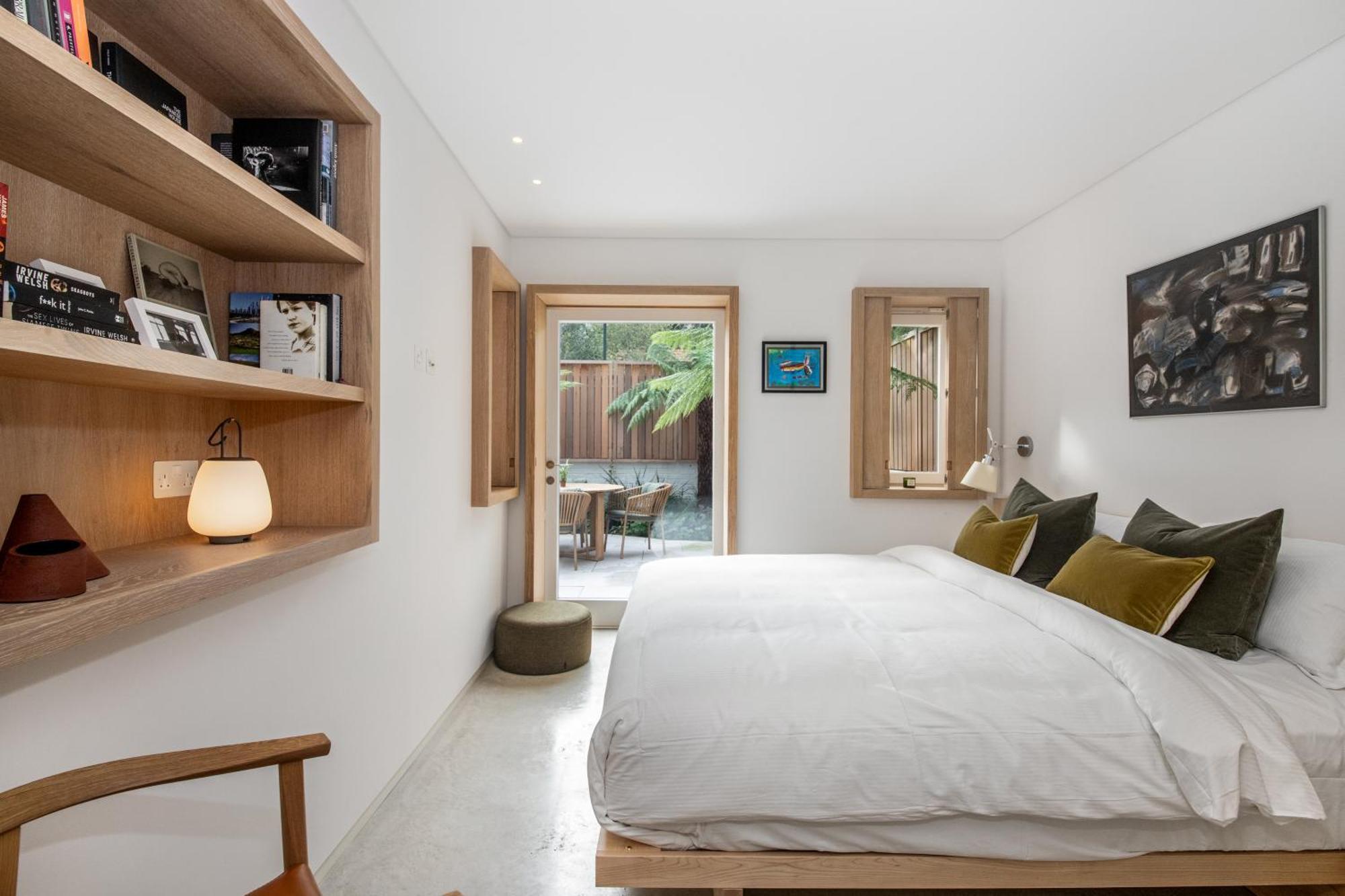 Apartamento Notting Hill 2br-2ba Private Garden Retreat Londres