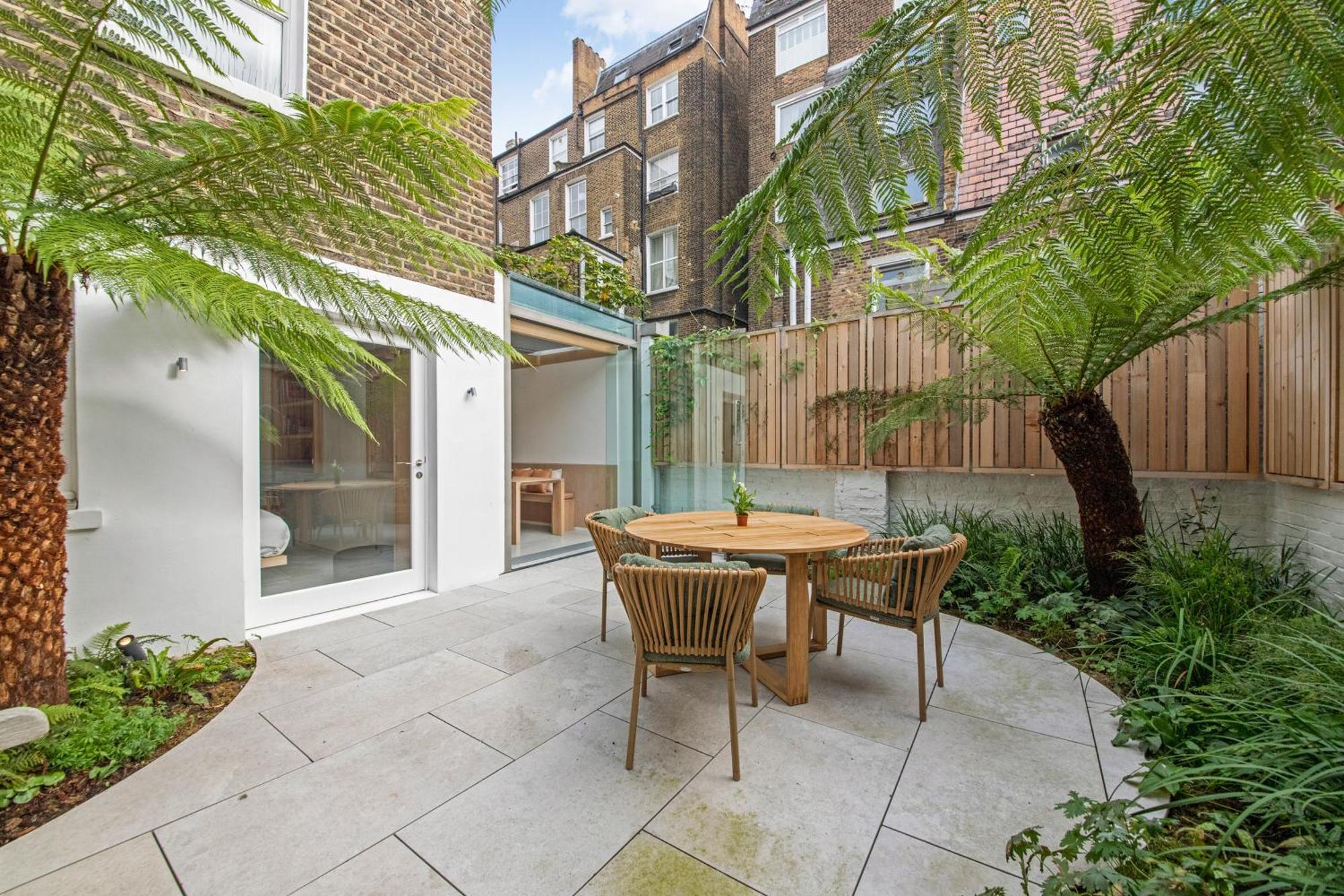 Apartamento Notting Hill 2br-2ba Private Garden Retreat *