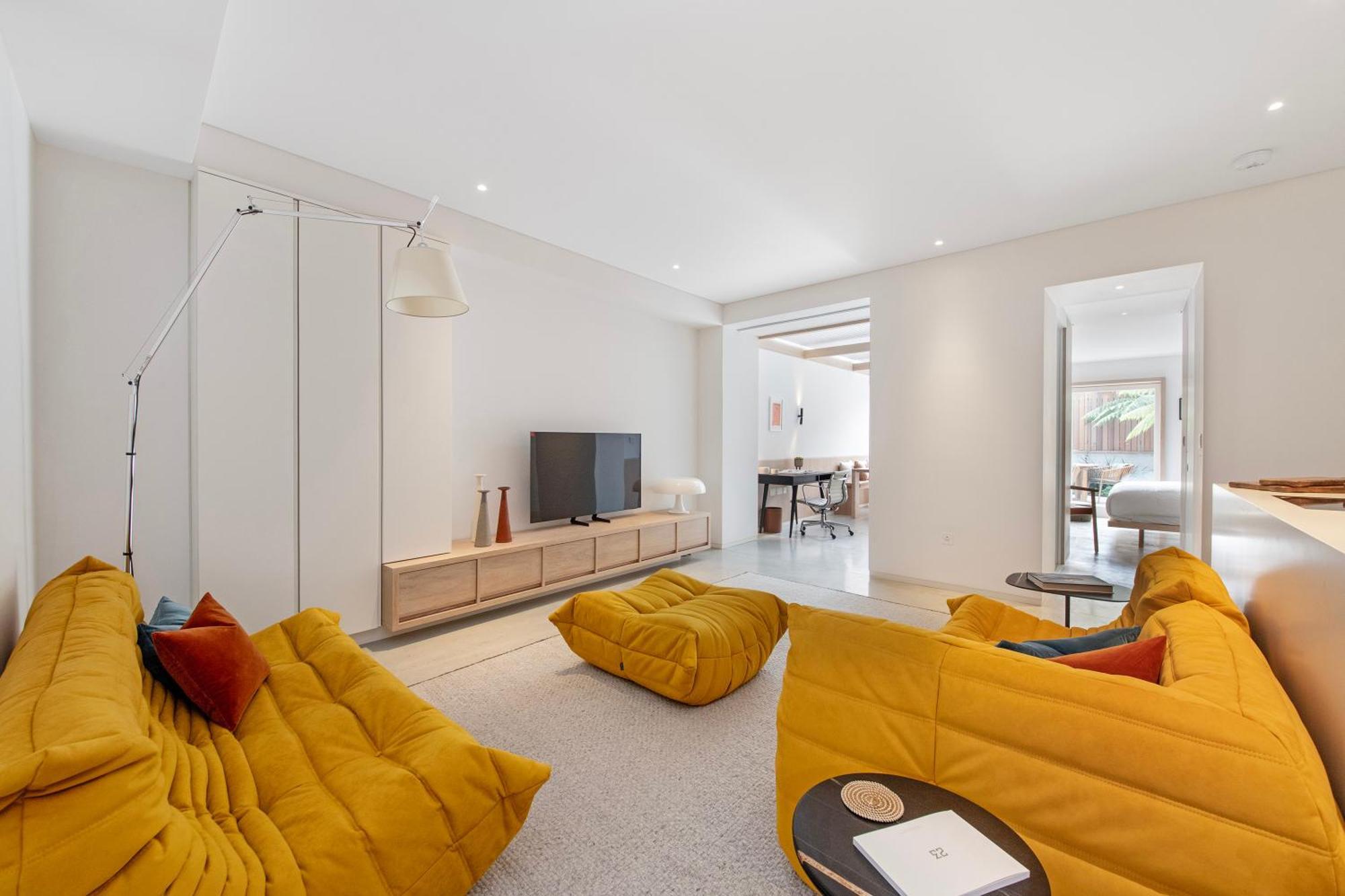 Apartamento Notting Hill 2br-2ba Private Garden Retreat